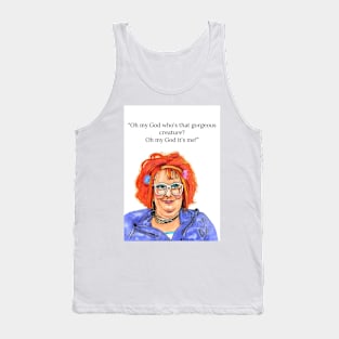 Linda la Hughes, Gimme Gimme Gimme Tank Top